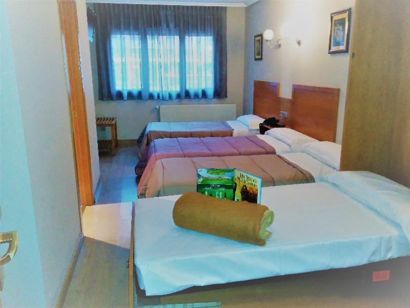 Hotel Carbayon Oviedo Esterno foto