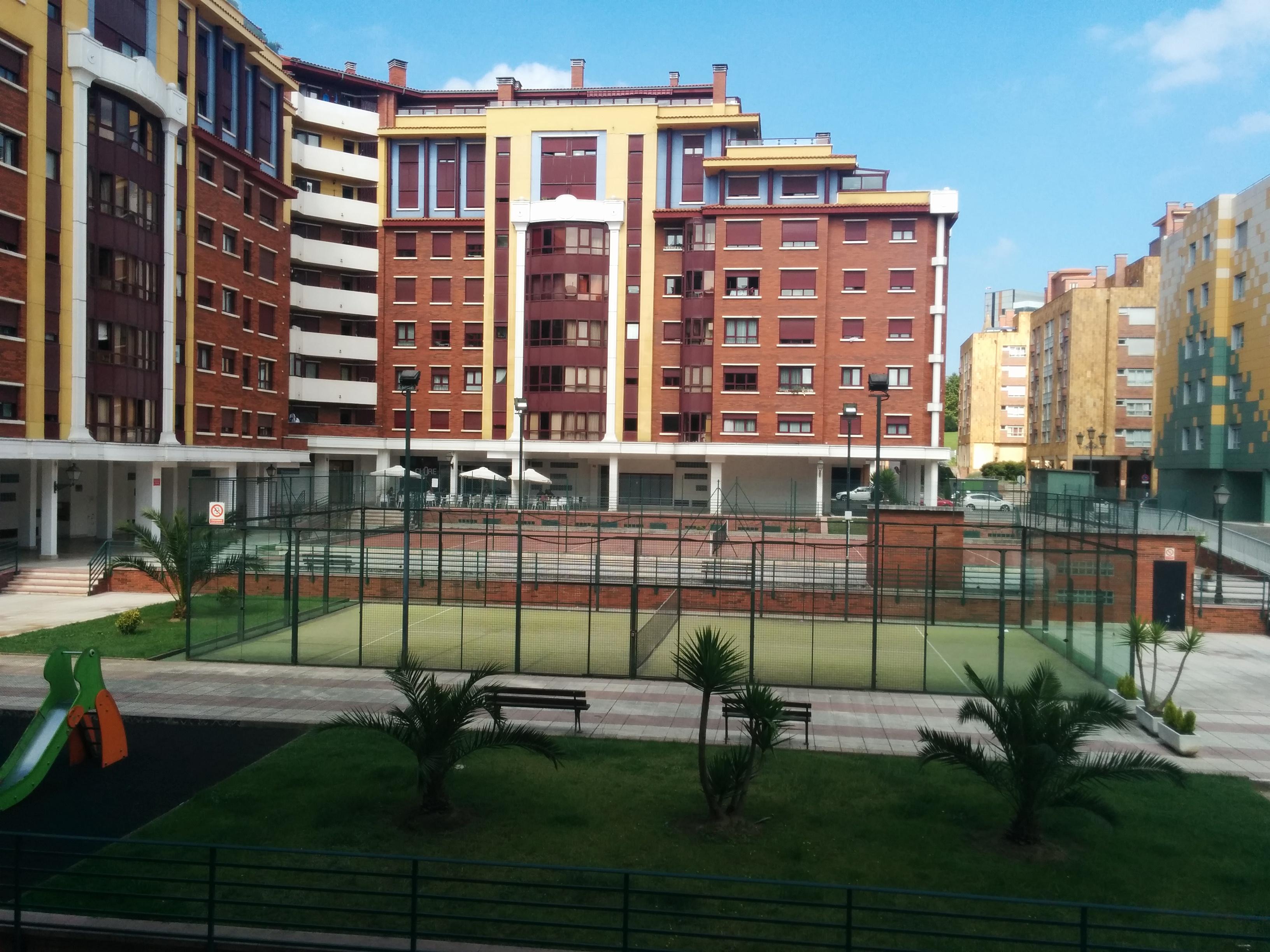 Hotel Carbayon Oviedo Esterno foto